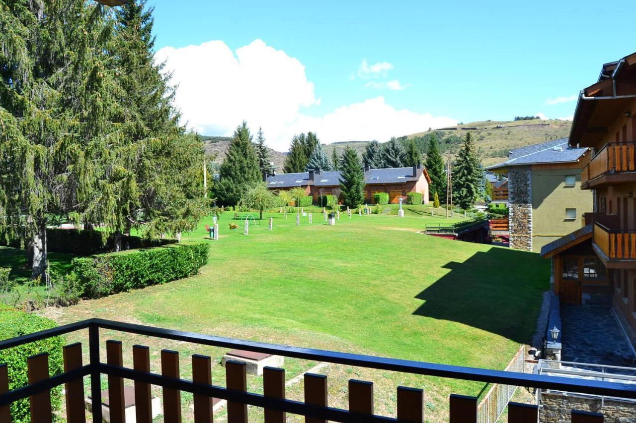 Amplio Apartamento Con Piscina En Llívia Extérieur photo