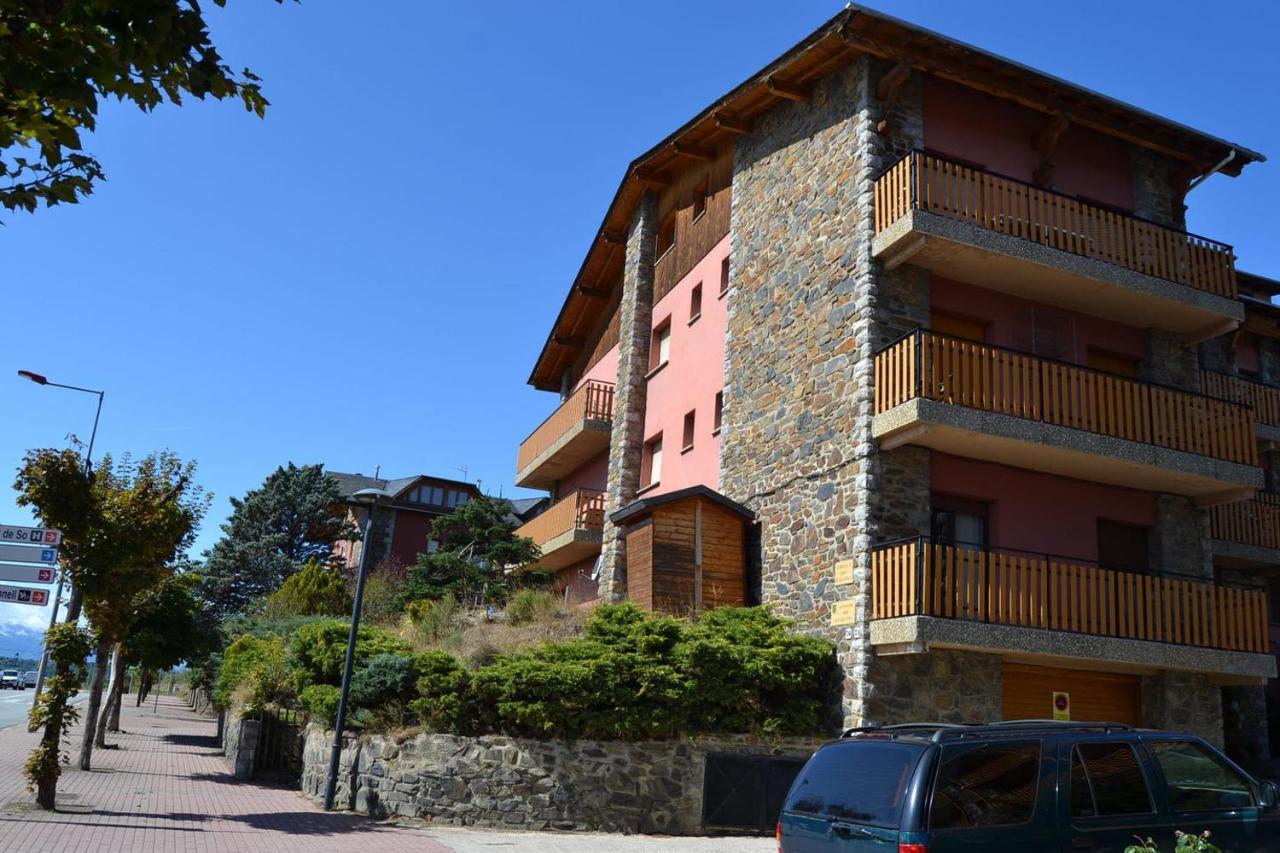 Amplio Apartamento Con Piscina En Llívia Extérieur photo