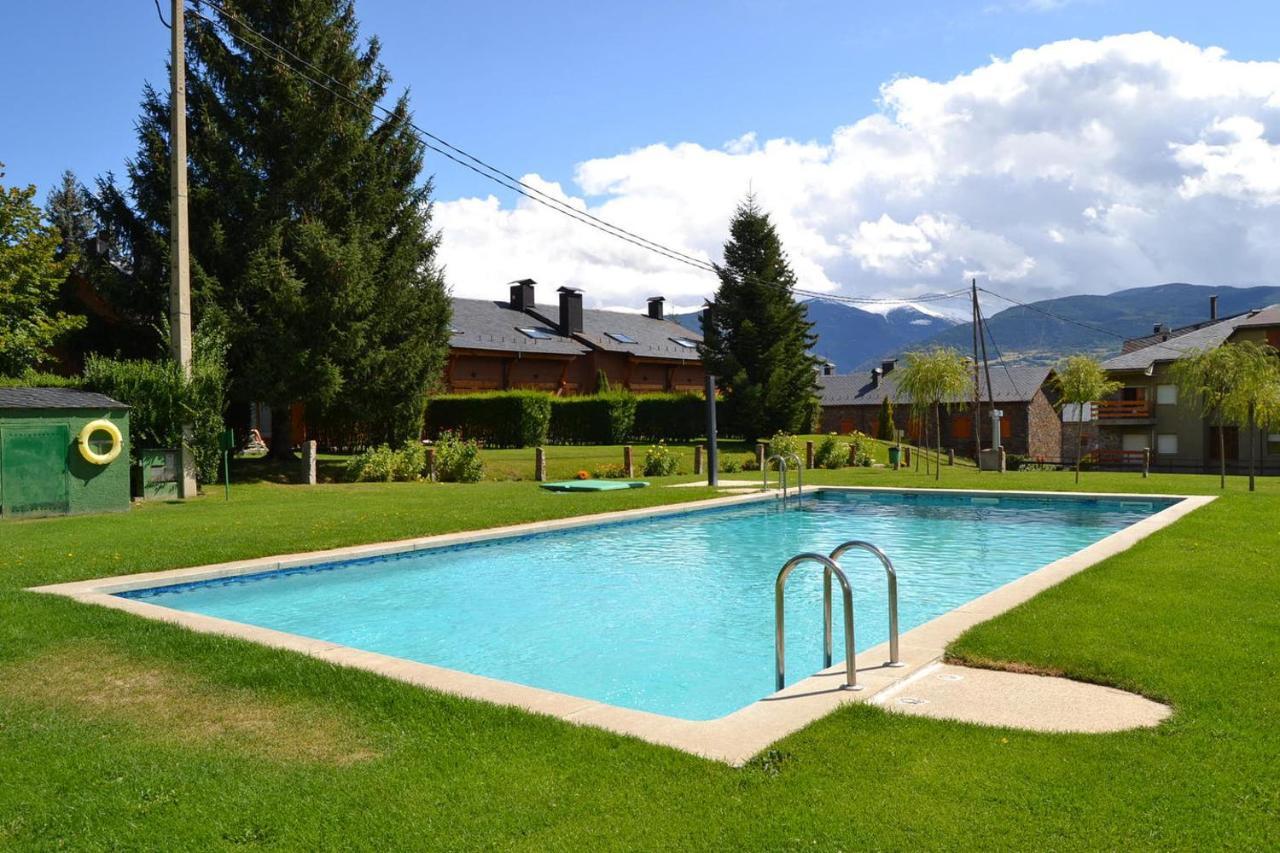 Amplio Apartamento Con Piscina En Llívia Extérieur photo