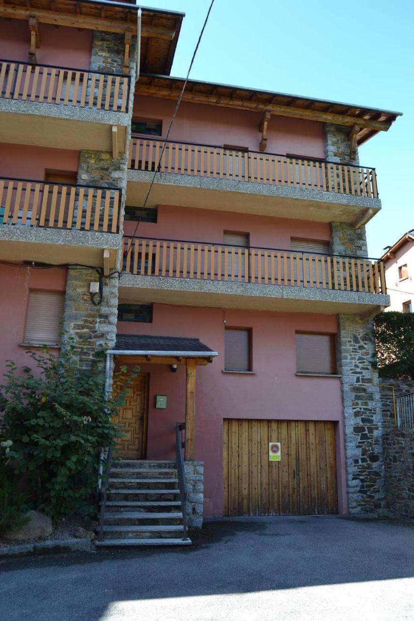 Amplio Apartamento Con Piscina En Llívia Extérieur photo